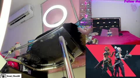 demiii online show from April 2026 09:26:01 AM