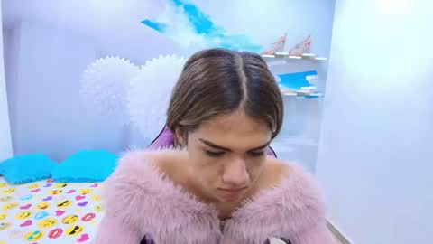 Snapshot of demi_leed chatting on February 2026 11:49:02 AM DEMI online show from February 2026 11:49:02 AM