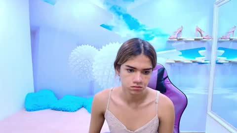 Snapshot of demi_leed chatting on February 2026 11:55:01 AM DEMI online show from February 2026 11:55:01 AM