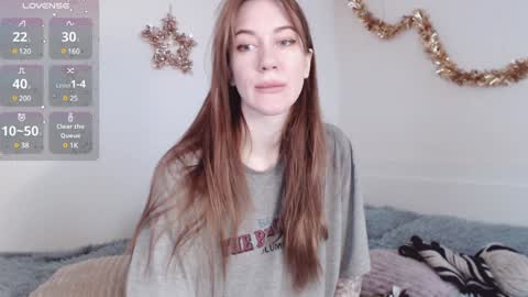 Demi. not your babybabebb and other shit online show from December 2024 07:58:01 AM