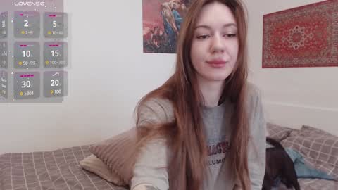 Demi. not your babybabebb and other shit online show from February 2025 10:46:01 AM