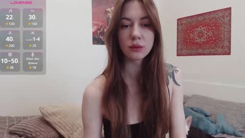 Demi. not your babybabebb and other shit online show from February 2025 09:58:02 AM