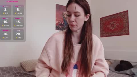 Demi. not your babybabebb and other shit online show from February 2025 12:45:02 PM