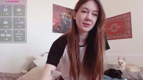 Demi. not your babybabebb and other shit online show from March 2025 11:25:02 AM