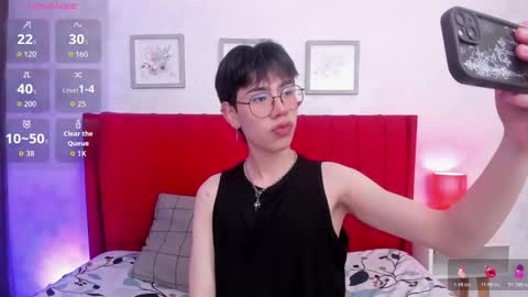 demian_hush online show from March 2026 03:01:01 AM