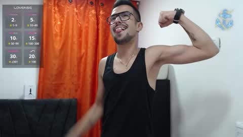 demian_val_4 online show from February 2026 11:00:02 AM