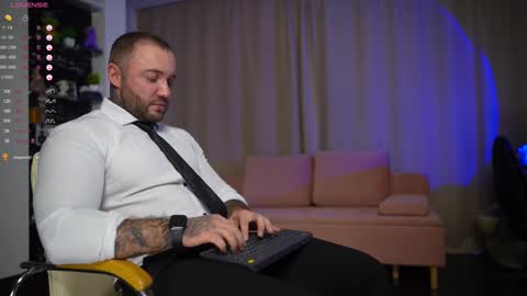 demianblake online show from February 2025 03:15:02 PM