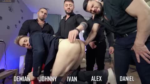 demianblake online show from October 2025 03:32:02 PM