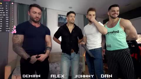 demianblake online show from January 2026 04:11:02 PM