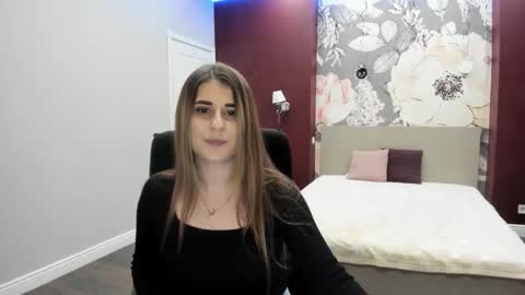 DemmyRose online show from November 2025 07:57:01 PM