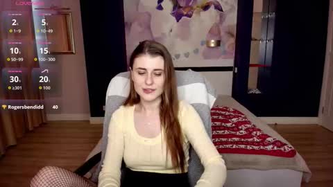 DemmyRose online show from February 2026 08:18:02 AM