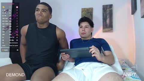 DEMOND online show from January 2026 03:32:01 AM