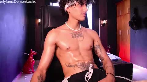 DemonKush online show from February 2026 08:16:01 PM