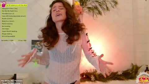 Yana online show from January 2026 05:16:02 PM