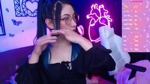 Snapshot of demyanderson_ chatting on December 2024 08:15:01 PM Demy online show from December 2024 08:15:01 PM