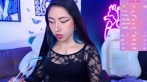 Snapshot of demyanderson_ chatting on February 2025 12:28:01 AM Demy online show from February 2025 12:28:01 AM