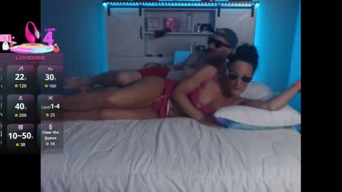 Snapshot of deniseandmoby chatting on September 2025 01:51:02 AM Denise Moby online show from September 2025 01:51:02 AM