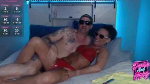 Denise  Moby online show from February 2026 03:21:02 AM