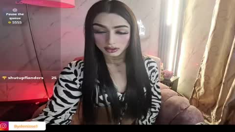 Snapshot of denisse444 chatting on August 2026 10:12:02 PM denisse444 online show from August 2026 10:12:02 PM