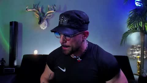 dennis_cox_ online show from March 2026 08:20:01 AM