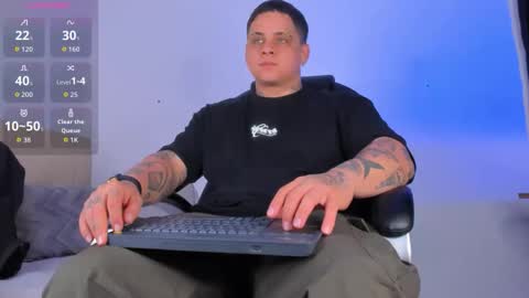 dennis munera online show from October 2025 10:34:02 AM