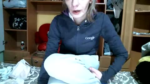 DennisXCarol online show from January 2025 05:55:01 PM