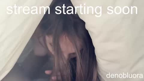 Snapshot of denobluora chatting on February 2026 12:13:02 PM Jasper online show from February 2026 12:13:02 PM