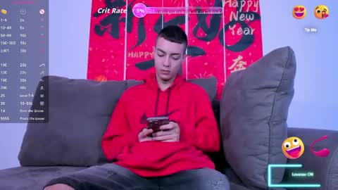 Dereck Boy online show from May 2026 03:34:02 AM