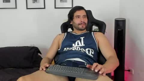 Dereck Vega online show from July 2026 01:58:33 AM