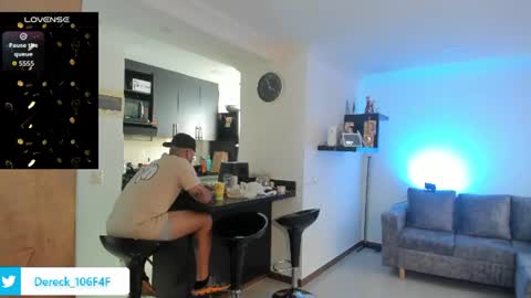 dereckgreen online show from July 2026 08:57:02 PM