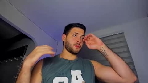 dereckhardd online show from March 2026 08:09:01 AM