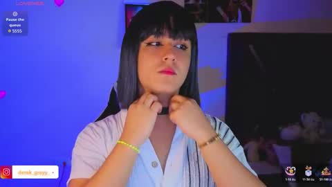 Derek independent online show from January 2026 10:44:02 PM