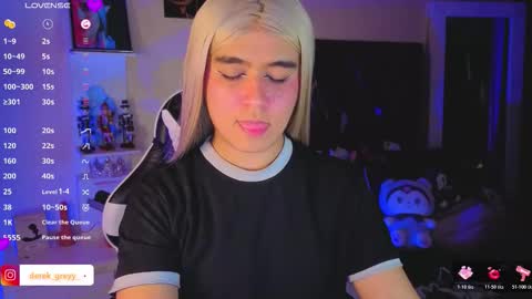 Derek independent online show from January 2026 12:48:01 AM