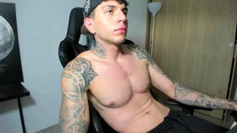 derekmuller11 online show from April 2026 10:18:01 PM