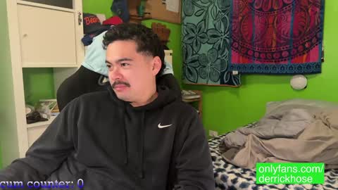 Derrick Hose online show from January 2025 06:13:01 AM