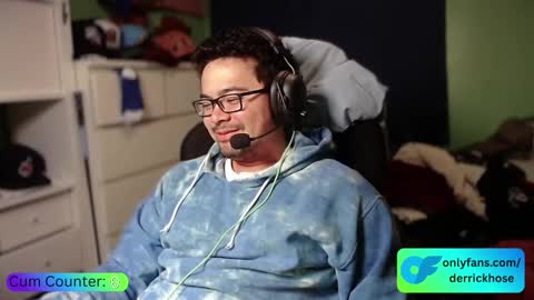 Derrick Hose online show from November 2025 01:19:01 AM