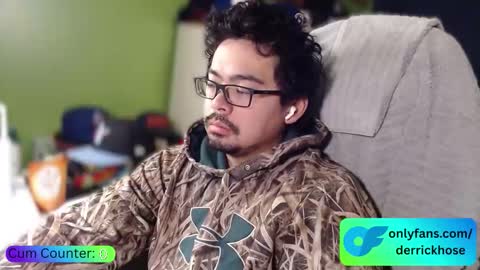 Derrick Hose online show from January 2026 05:15:01 PM