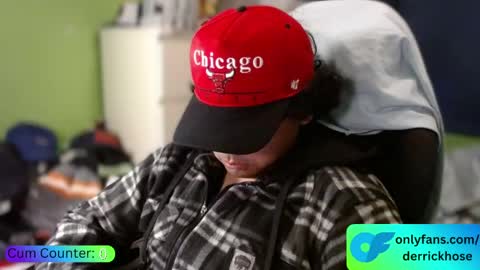 Derrick Hose online show from April 2026 03:32:01 PM