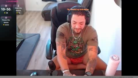 desertadventurer25 online show from October 2025 06:48:01 PM