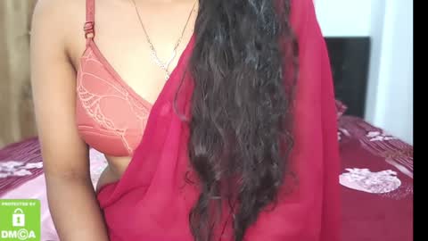 Snapshot of desicoupleshow chatting on December 2024 05:34:01 PM Eva and Adam online show from December 2024 05:34:01 PM