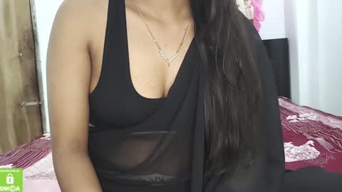 Snapshot of desicoupleshow chatting on February 2025 12:24:02 PM Eva and Adam online show from February 2025 12:24:02 PM