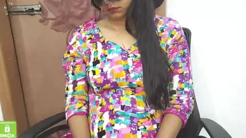 Snapshot of desicoupleshow chatting on March 2025 01:42:02 AM Eva and Adam online show from March 2025 01:42:02 AM