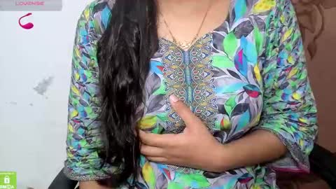 Snapshot of desicoupleshow chatting on September 2025 09:36:02 PM Eva and Adam online show from September 2025 09:36:02 PM