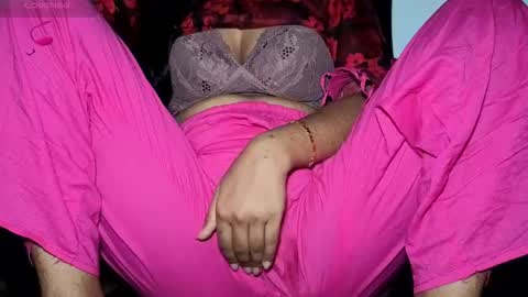 Snapshot of desicoupleshow chatting on November 2025 06:34:02 PM Eva and Adam online show from November 2025 06:34:02 PM