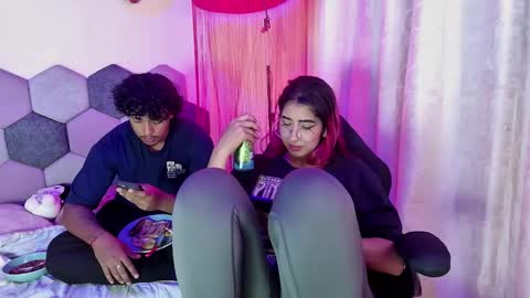 TORI AND MR. BEAR online show from March 2026 06:58:01 PM