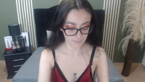 Desiring Angel online show from January 2025 04:20:01 PM