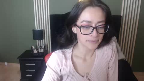 Desiring Angel online show from January 2025 05:45:02 PM