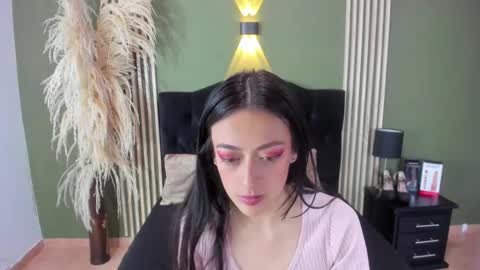 Desiring Angel online show from February 2025 01:30:02 AM