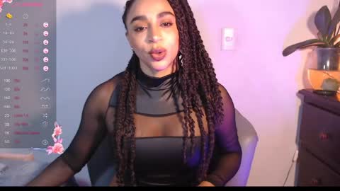 Snapshot of destinnemil chatting on May 2026 12:34:02 PM Destinne Mill online show from May 2026 12:34:02 PM