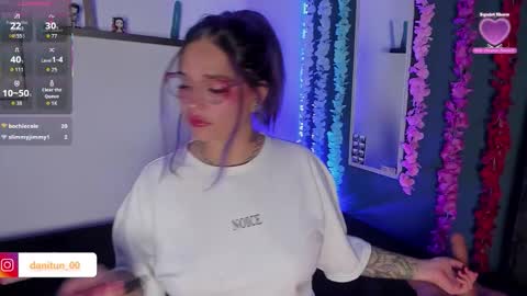 Dani online show from February 2026 01:21:01 AM